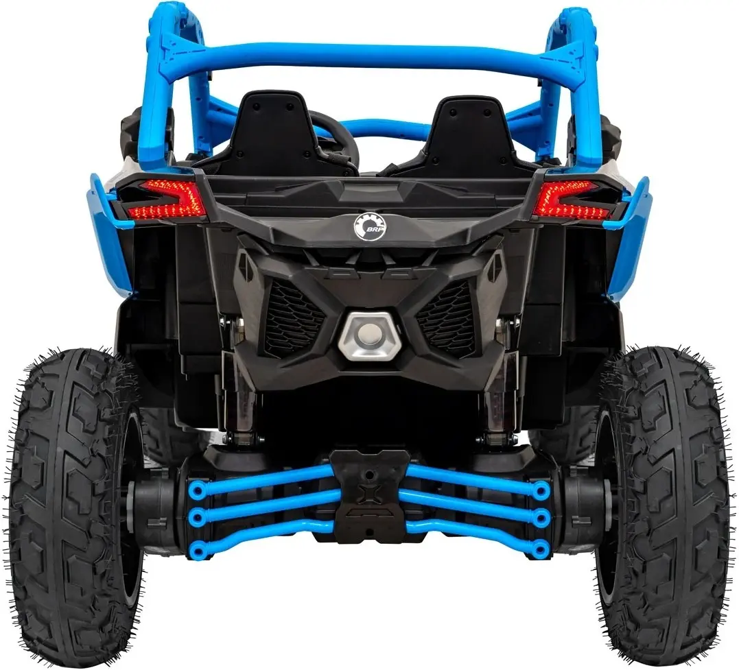 Электромобиль Ramiz Buggy Maverick Turbo RR Strong (Blue) - 19