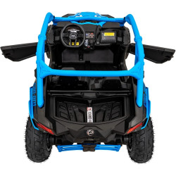Электромобиль Ramiz Buggy Maverick Turbo RR Strong (Blue) Thumb