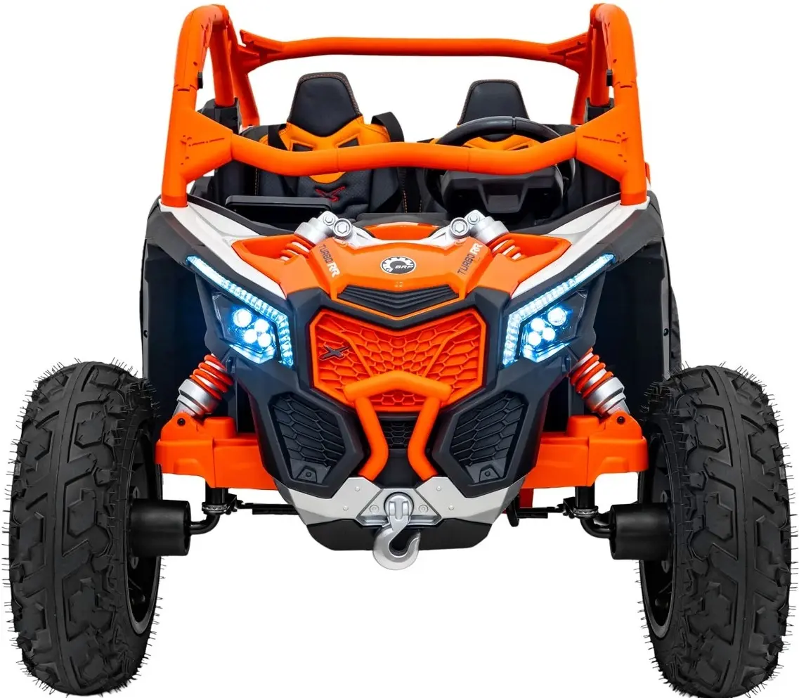 Электромобиль Ramiz Buggy Maverick Turbo RR Strong (Orange) - 12