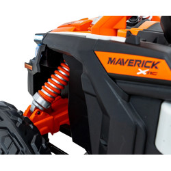 Электромобиль Ramiz Buggy Maverick Turbo RR Strong (Orange) Thumb