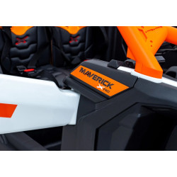 Электромобиль Ramiz Buggy Maverick Turbo RR Strong (Orange) Thumb