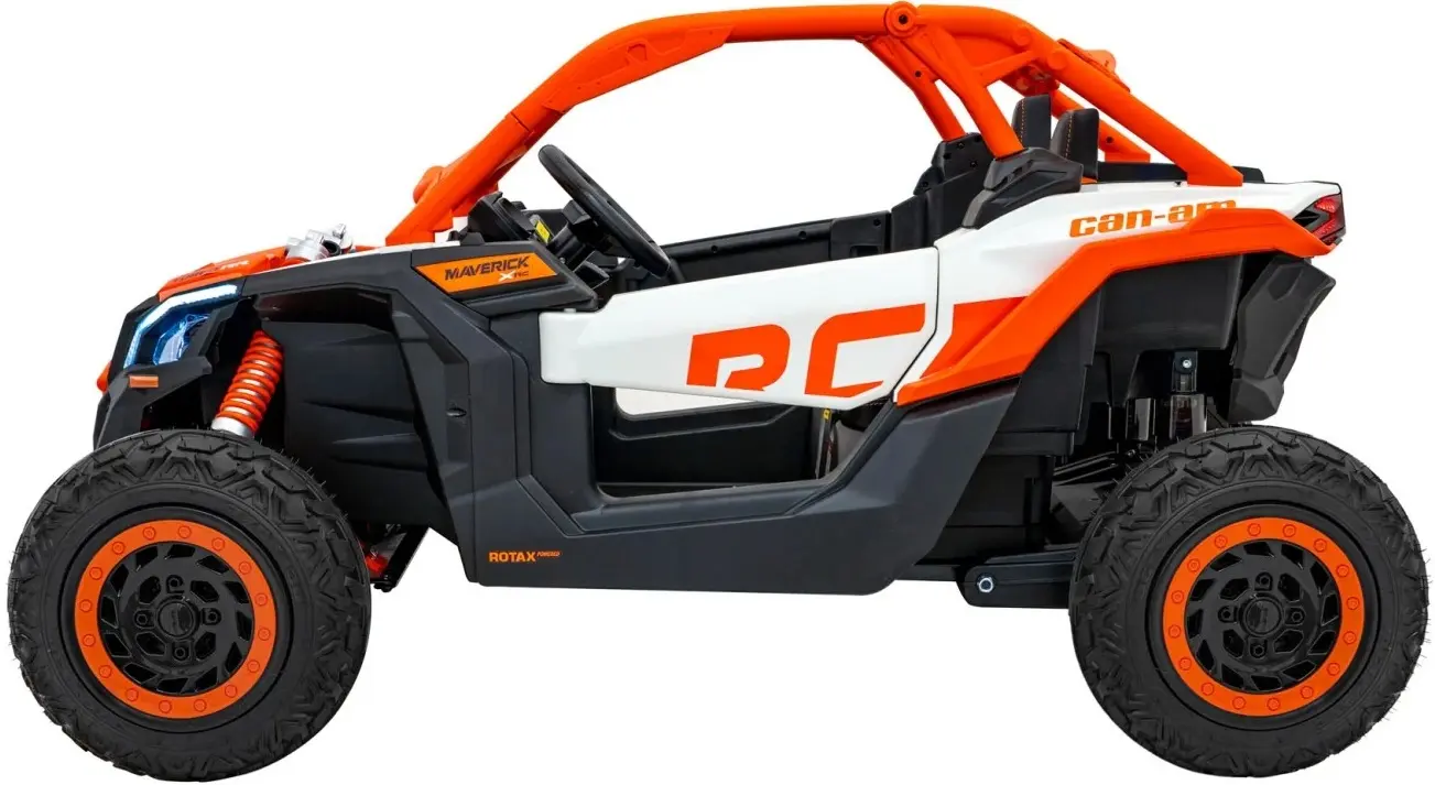 Электромобиль Ramiz Buggy Maverick Turbo RR Strong (Orange) - 18