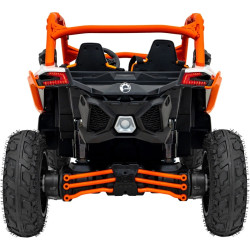 Электромобиль Ramiz Buggy Maverick Turbo RR Strong (Orange) Thumb