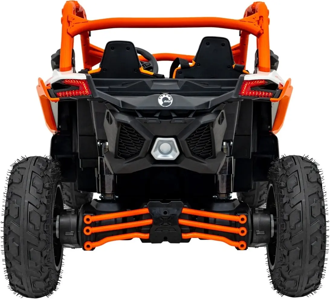 Электромобиль Ramiz Buggy Maverick Turbo RR Strong (Orange) - 17