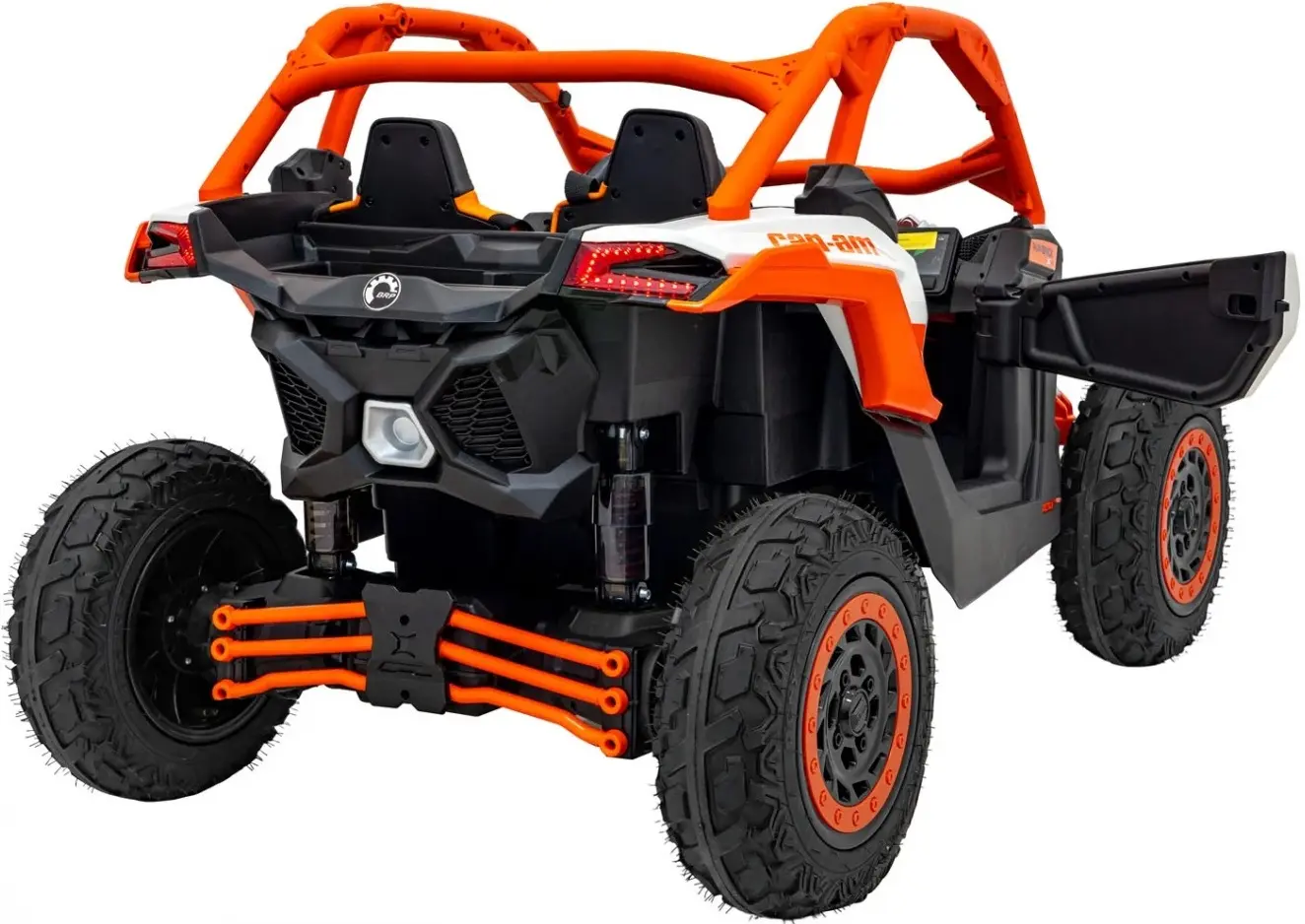 Электромобиль Ramiz Buggy Maverick Turbo RR Strong (Orange) - 15