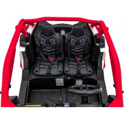 Электромобиль Ramiz Buggy Maverick Turbo RR Strong (Red) Thumb