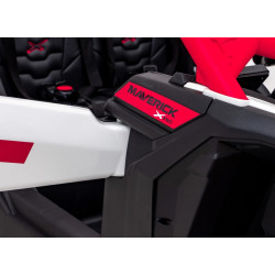 Электромобиль Ramiz Buggy Maverick Turbo RR Strong (Red) Thumb