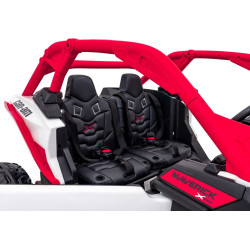 Электромобиль Ramiz Buggy Maverick Turbo RR Strong (Red) Thumb