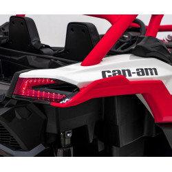 Электромобиль Ramiz Buggy Maverick Turbo RR Strong (Red) Thumb