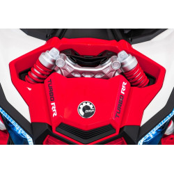 Электромобиль Ramiz Buggy Maverick Turbo RR Strong (Red) Thumb