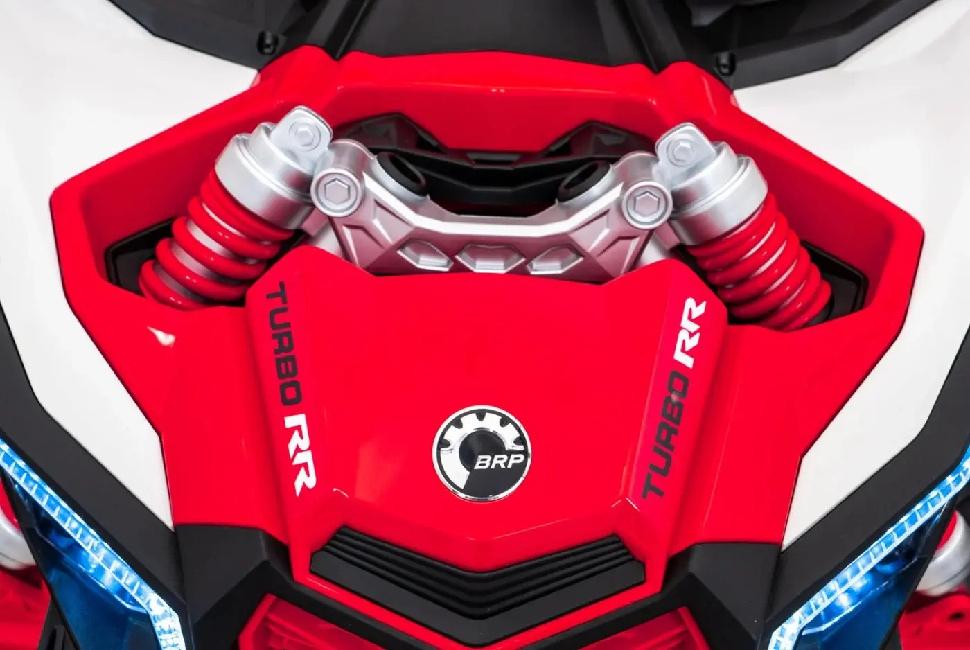 Электромобиль Ramiz Buggy Maverick Turbo RR Strong (Red) - 9