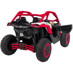 Электромобиль Ramiz Buggy Maverick Turbo RR Strong (Red) Thumb