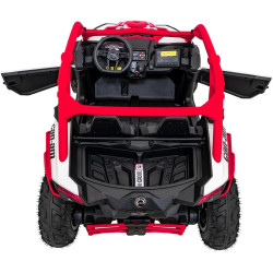 Электромобиль Ramiz Buggy Maverick Turbo RR Strong (Red) Thumb