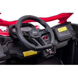 Электромобиль Ramiz Buggy Maverick Turbo RR Strong (Red) Thumb