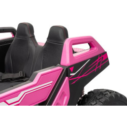 Электромобиль Ramiz Buggy Prospector 4x4 Strong (Pink) Thumb