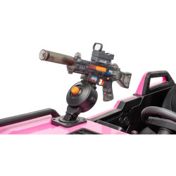 Электромобиль Ramiz Buggy Prospector 4x4 Strong (Pink) Thumb