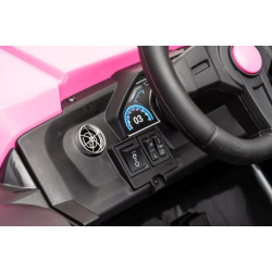 Электромобиль Ramiz Buggy Prospector 4x4 Strong (Pink) Thumb