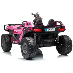 Электромобиль Ramiz Buggy Prospector 4x4 Strong (Pink) Thumb