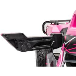 Электромобиль Ramiz Buggy Prospector 4x4 Strong (Pink) Thumb