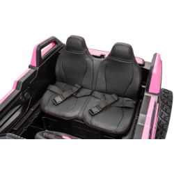 Электромобиль Ramiz Buggy Prospector 4x4 Strong (Pink) Thumb