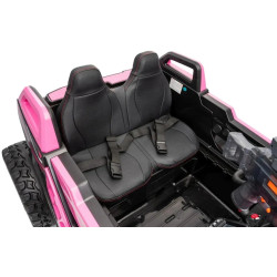 Электромобиль Ramiz Buggy Prospector 4x4 Strong (Pink) Thumb