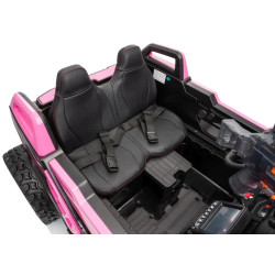 Электромобиль Ramiz Buggy Prospector 4x4 Strong (Pink) Thumb