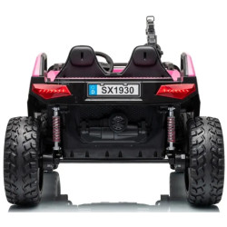 Электромобиль Ramiz Buggy Prospector 4x4 Strong (Pink) Thumb