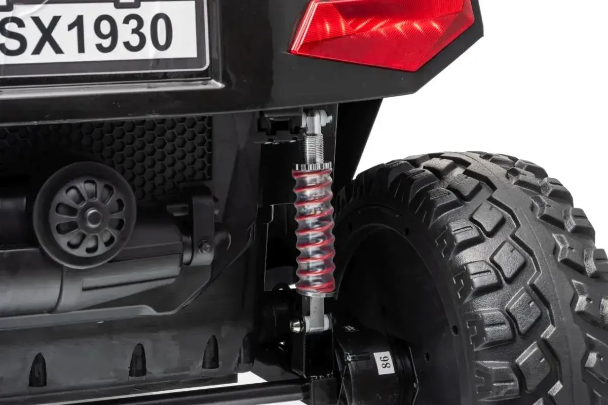 Электромобиль Ramiz Buggy Prospector 4x4 Strong (Pink) - 11