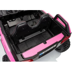 Электромобиль Ramiz Buggy Prospector 4x4 Strong (Pink) Thumb