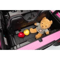 Электромобиль Ramiz Buggy Prospector 4x4 Strong (Pink) Thumb