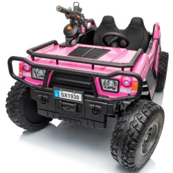 Электромобиль Ramiz Buggy Prospector 4x4 Strong (Pink) Thumb