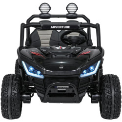 Masinuta electrica Ramiz Buggy Speedy 4x4 (Black) Thumb