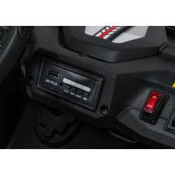 Masinuta electrica Ramiz Buggy Speedy 4x4 (Black) Thumb