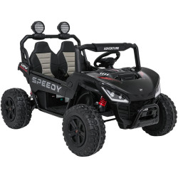 Masinuta electrica Ramiz Buggy Speedy 4x4 (Black) Thumb