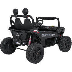 Masinuta electrica Ramiz Buggy Speedy 4x4 (Black) Thumb