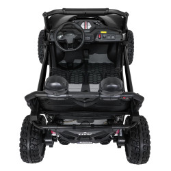 Masinuta electrica Ramiz Buggy Speedy 4x4 (Black) Thumb