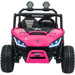 Masinuta electrica Ramiz Buggy Speedy 4x4 (Pink) Thumb