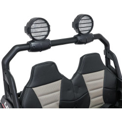 Masinuta electrica Ramiz Buggy Speedy 4x4 (Pink) Thumb