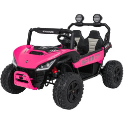 Masinuta electrica Ramiz Buggy Speedy 4x4 (Pink)