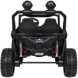 Masinuta electrica Ramiz Buggy Speedy 4x4 (Pink) Thumb