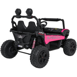 Masinuta electrica Ramiz Buggy Speedy 4x4 (Pink) Thumb
