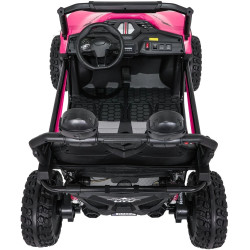 Masinuta electrica Ramiz Buggy Speedy 4x4 (Pink) Thumb
