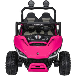 Masinuta electrica Ramiz Buggy Speedy 4x4 (Pink) Thumb
