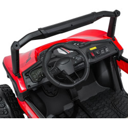Masinuta electrica Ramiz Buggy Speedy 4x4 (Red) Thumb