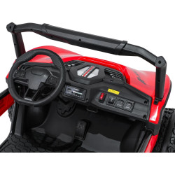 Masinuta electrica Ramiz Buggy Speedy 4x4 (Red) Thumb