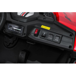 Masinuta electrica Ramiz Buggy Speedy 4x4 (Red) Thumb