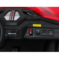 Masinuta electrica Ramiz Buggy Speedy 4x4 (Red) Thumb