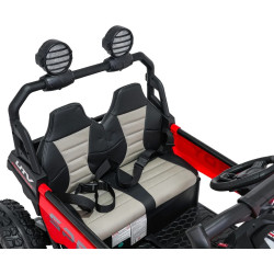Masinuta electrica Ramiz Buggy Speedy 4x4 (Red) Thumb
