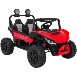 Masinuta electrica Ramiz Buggy Speedy 4x4 (Red) Thumb