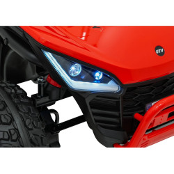 Masinuta electrica Ramiz Buggy Speedy 4x4 (Red) Thumb